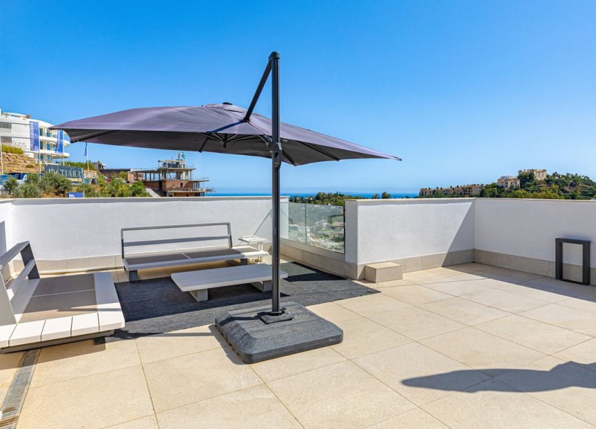 Reventa - Apartment - Penthouse - Benahavís - La Quinta