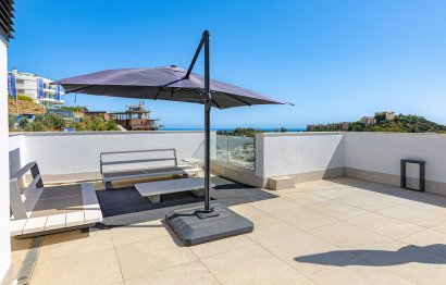 Reventa - Apartment - Penthouse - Benahavís - La Quinta