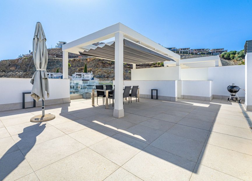 Reventa - Apartment - Penthouse - Benahavís - La Quinta