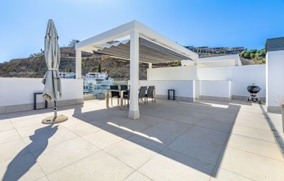 Reventa - Apartment - Penthouse - Benahavís - La Quinta