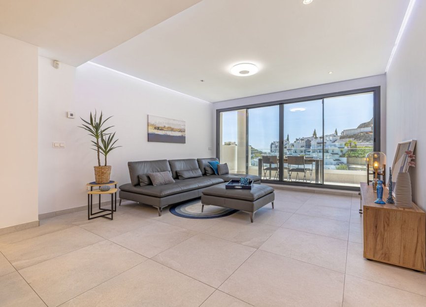 Reventa - Apartment - Penthouse - Benahavís - La Quinta