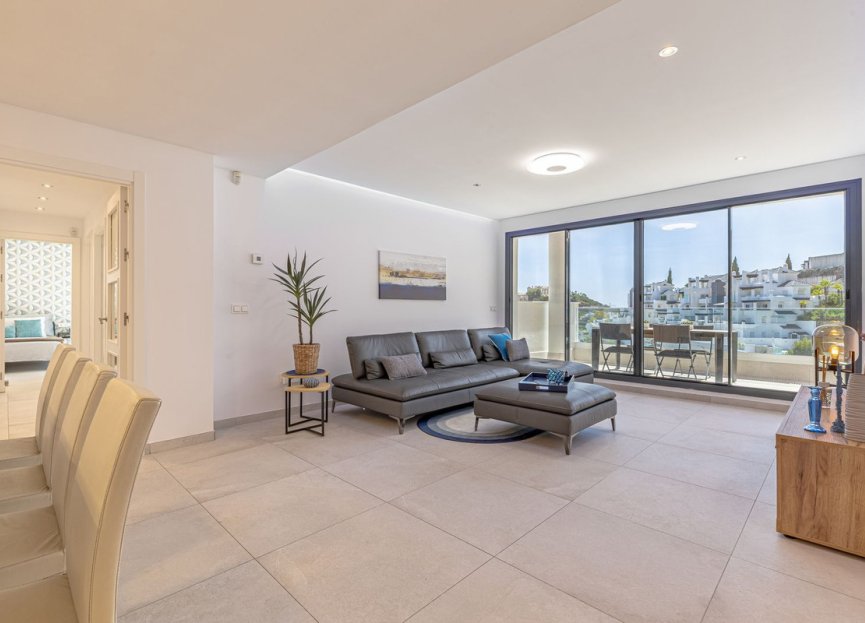 Reventa - Apartment - Penthouse - Benahavís - La Quinta