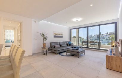 Reventa - Apartment - Penthouse - Benahavís - La Quinta