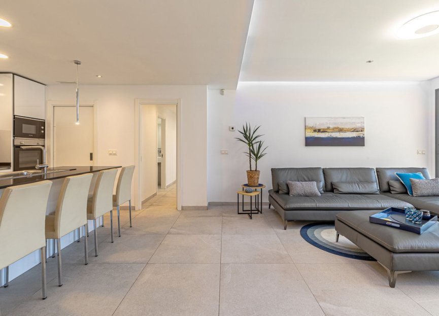 Reventa - Apartment - Penthouse - Benahavís - La Quinta