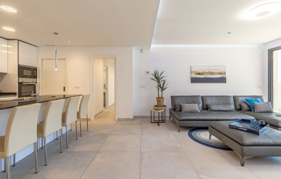 Reventa - Apartment - Penthouse - Benahavís - La Quinta