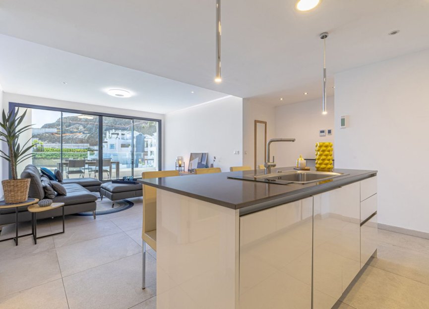 Reventa - Apartment - Penthouse - Benahavís - La Quinta