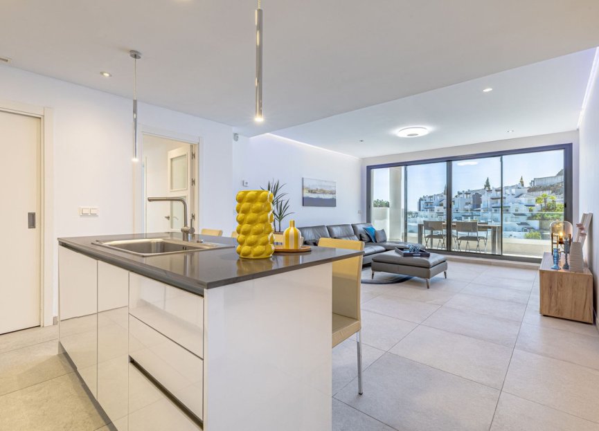 Reventa - Apartment - Penthouse - Benahavís - La Quinta