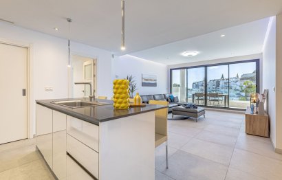 Reventa - Apartment - Penthouse - Benahavís - La Quinta