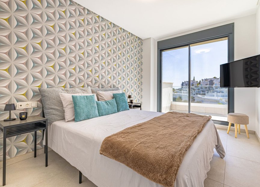 Reventa - Apartment - Penthouse - Benahavís - La Quinta