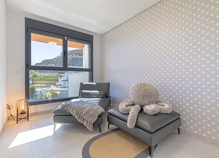 Reventa - Apartment - Penthouse - Benahavís - La Quinta