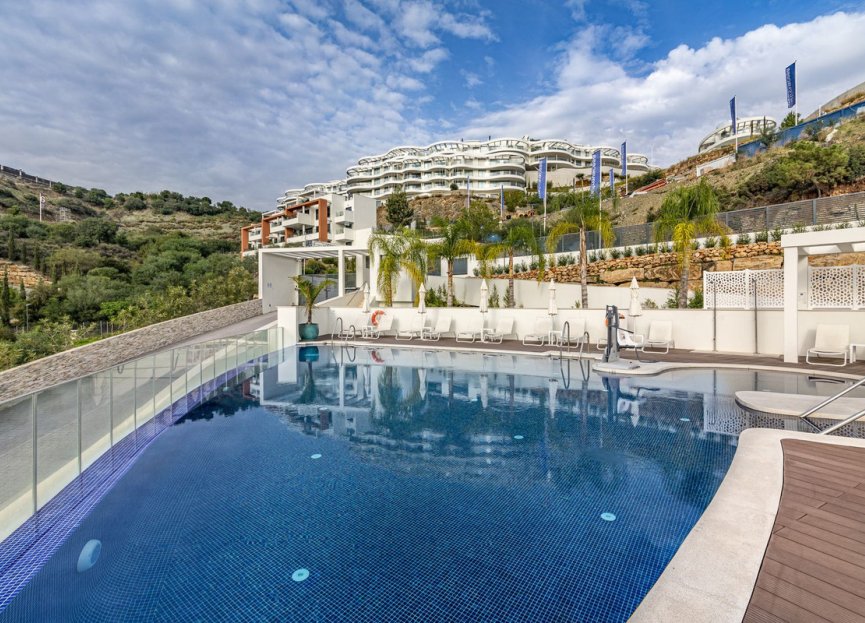 Reventa - Apartment - Penthouse - Benahavís - La Quinta