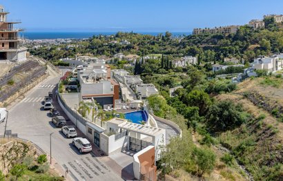 Reventa - Apartment - Penthouse - Benahavís - La Quinta
