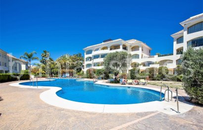 Resale - Apartment - Ground Floor Apartment - Marbella - Bahía de Marbella