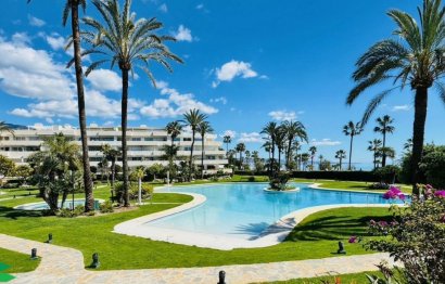 Resale - Apartment - Middle Floor Apartment - Marbella - Marbella Centro