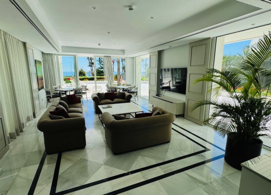 Resale - Apartment - Middle Floor Apartment - Marbella - Marbella Centro