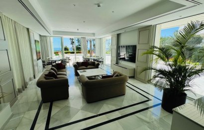 Resale - Apartment - Middle Floor Apartment - Marbella - Marbella Centro