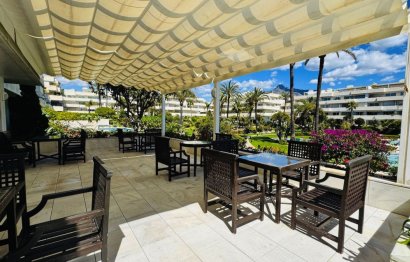 Resale - Apartment - Middle Floor Apartment - Marbella - Marbella Centro