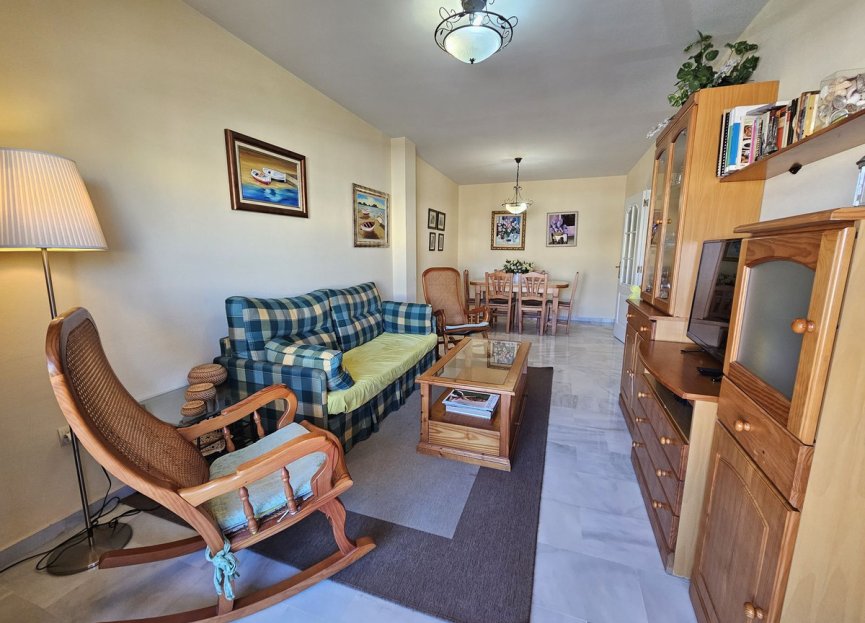 Reventa - Apartment - Middle Floor Apartment - Manilva - San Luis de Sabinillas