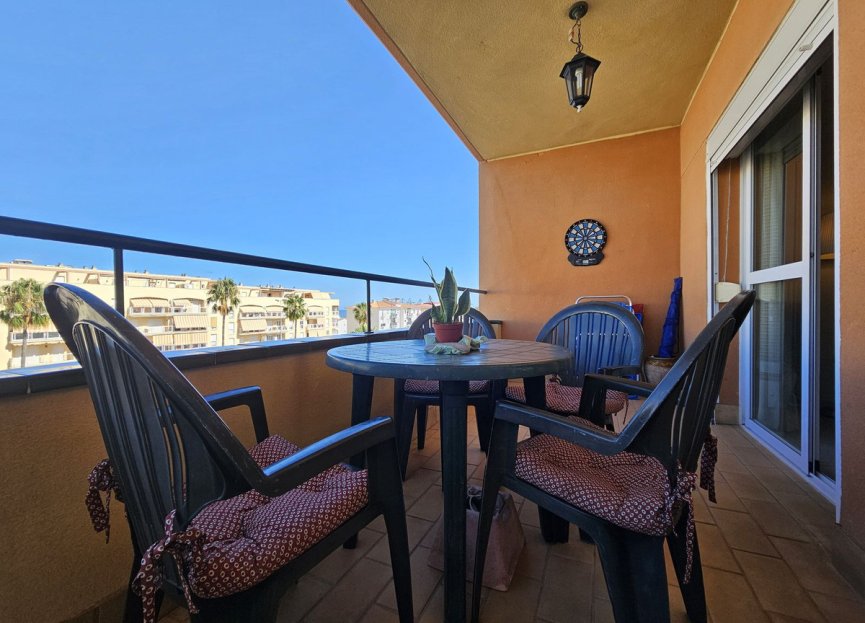 Reventa - Apartment - Middle Floor Apartment - Manilva - San Luis de Sabinillas