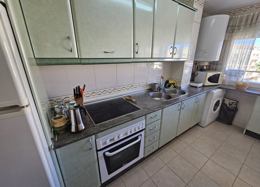 Reventa - Apartment - Middle Floor Apartment - Manilva - San Luis de Sabinillas