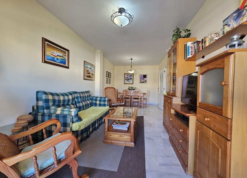 Reventa - Apartment - Middle Floor Apartment - Manilva - San Luis de Sabinillas