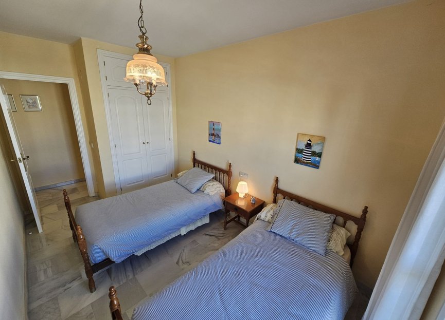 Reventa - Apartment - Middle Floor Apartment - Manilva - San Luis de Sabinillas