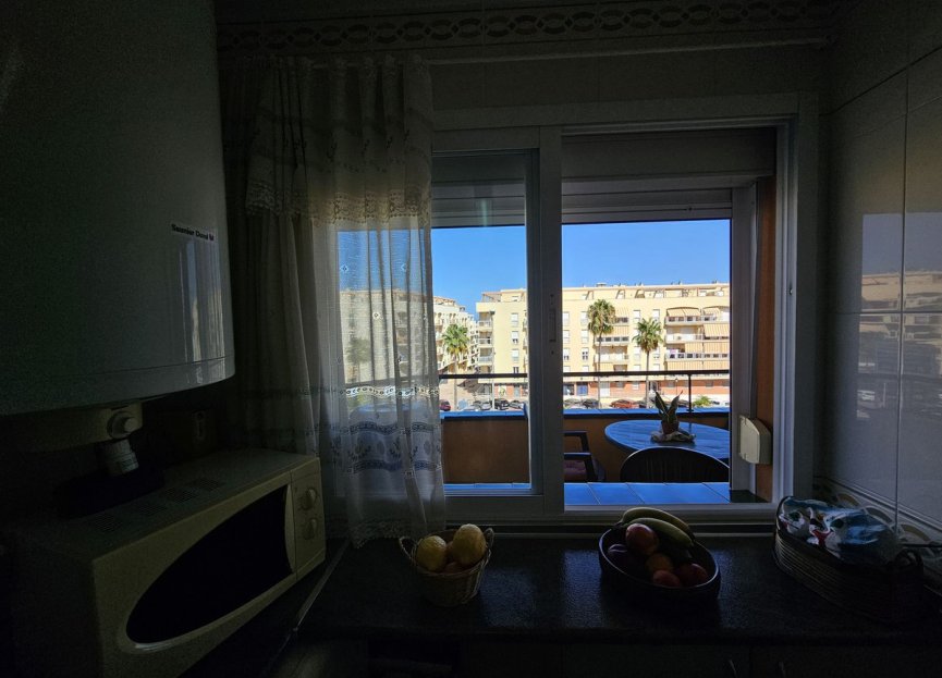 Reventa - Apartment - Middle Floor Apartment - Manilva - San Luis de Sabinillas