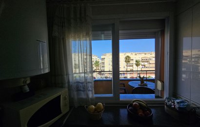 Reventa - Apartment - Middle Floor Apartment - Manilva - San Luis de Sabinillas