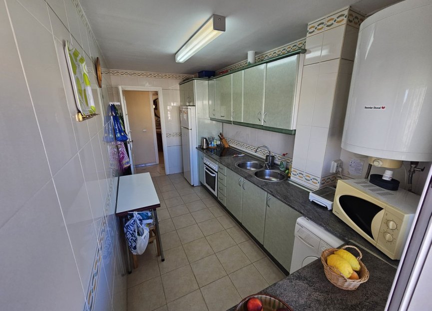 Reventa - Apartment - Middle Floor Apartment - Manilva - San Luis de Sabinillas