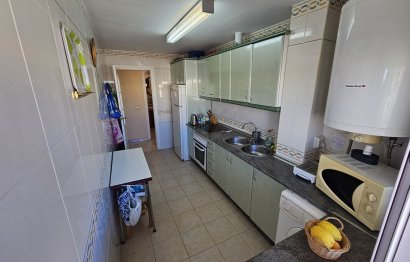 Reventa - Apartment - Middle Floor Apartment - Manilva - San Luis de Sabinillas