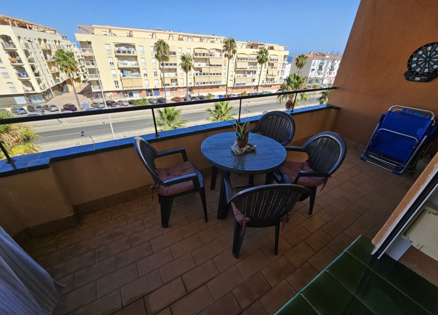 Reventa - Apartment - Middle Floor Apartment - Manilva - San Luis de Sabinillas