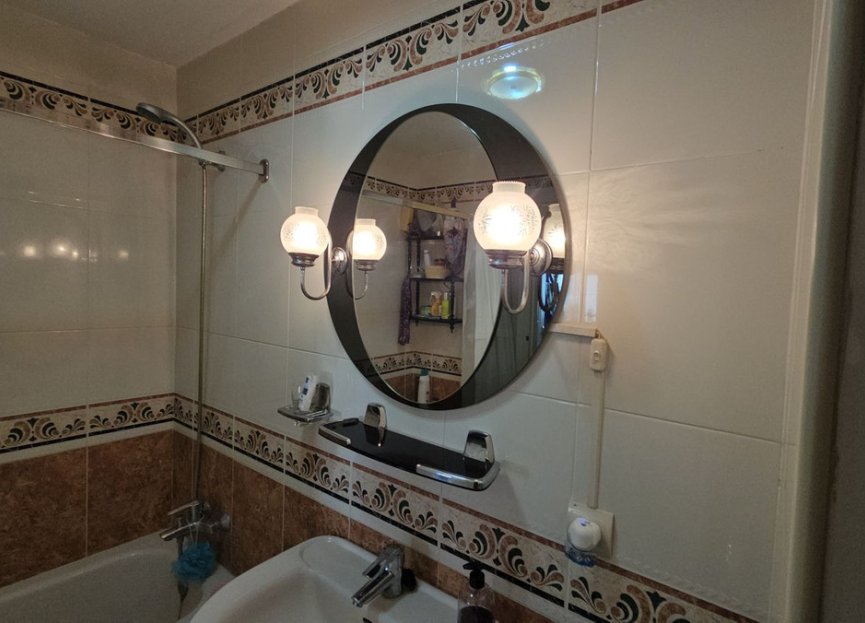 Reventa - Apartment - Middle Floor Apartment - Manilva - San Luis de Sabinillas