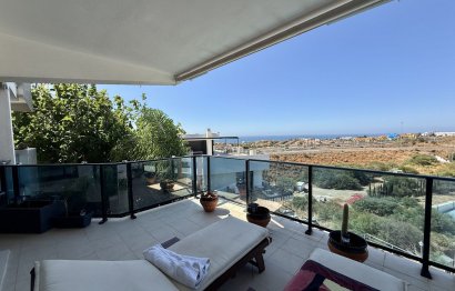 Resale - Apartment - Middle Floor Apartment - Mijas - Riviera Del Sol