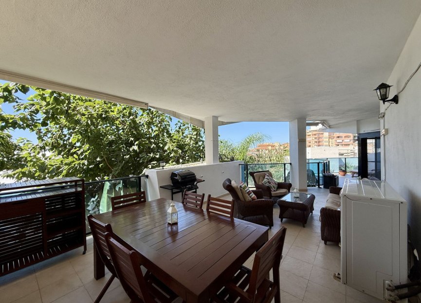 Resale - Apartment - Middle Floor Apartment - Mijas - Riviera Del Sol