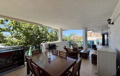 Resale - Apartment - Middle Floor Apartment - Mijas - Riviera Del Sol