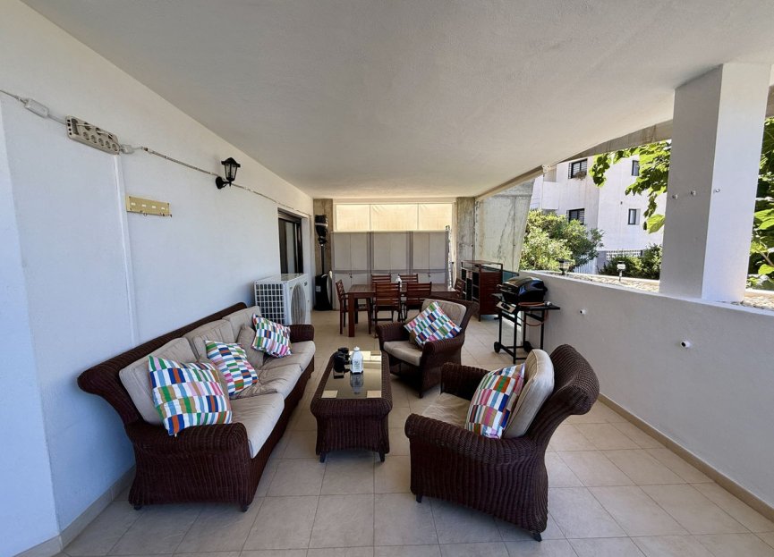 Resale - Apartment - Middle Floor Apartment - Mijas - Riviera Del Sol