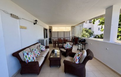 Resale - Apartment - Middle Floor Apartment - Mijas - Riviera Del Sol