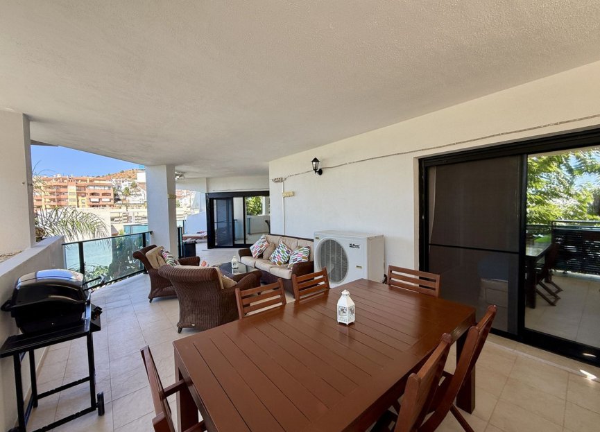 Resale - Apartment - Middle Floor Apartment - Mijas - Riviera Del Sol