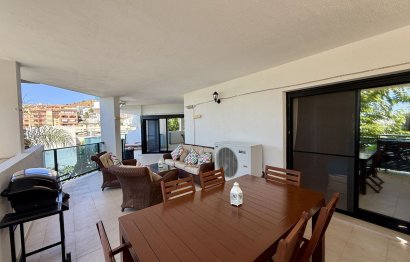 Resale - Apartment - Middle Floor Apartment - Mijas - Riviera Del Sol