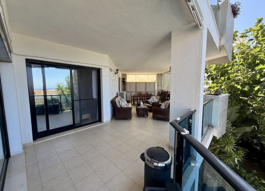 Resale - Apartment - Middle Floor Apartment - Mijas - Riviera Del Sol