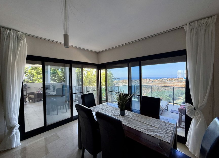 Resale - Apartment - Middle Floor Apartment - Mijas - Riviera Del Sol