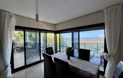 Resale - Apartment - Middle Floor Apartment - Mijas - Riviera Del Sol