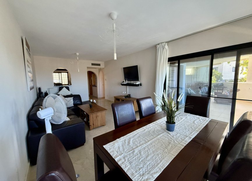 Resale - Apartment - Middle Floor Apartment - Mijas - Riviera Del Sol