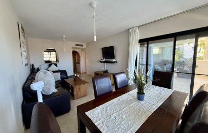 Resale - Apartment - Middle Floor Apartment - Mijas - Riviera Del Sol