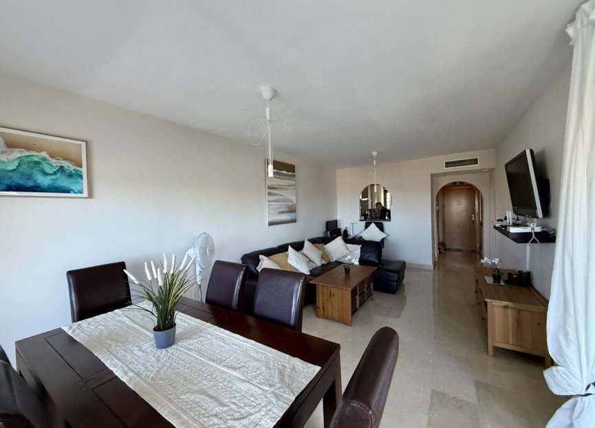 Resale - Apartment - Middle Floor Apartment - Mijas - Riviera Del Sol