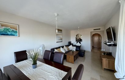 Resale - Apartment - Middle Floor Apartment - Mijas - Riviera Del Sol