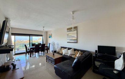 Resale - Apartment - Middle Floor Apartment - Mijas - Riviera Del Sol