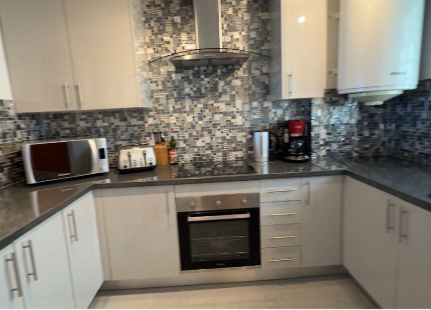 Resale - Apartment - Middle Floor Apartment - Mijas - Riviera Del Sol