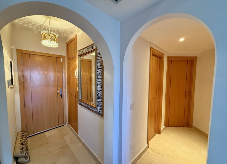 Resale - Apartment - Middle Floor Apartment - Mijas - Riviera Del Sol