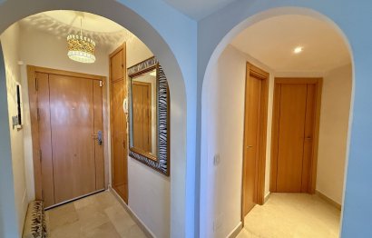 Resale - Apartment - Middle Floor Apartment - Mijas - Riviera Del Sol
